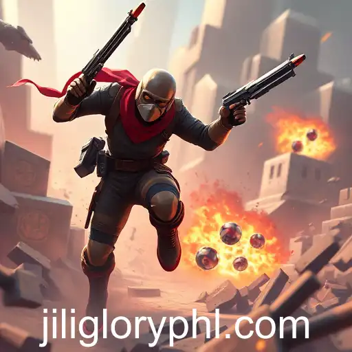 Dive into the Heart-Pounding World of Action Thrillers with Jiliglory