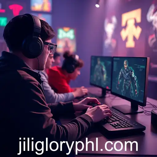 The Impact of Online Gaming on Modern Society