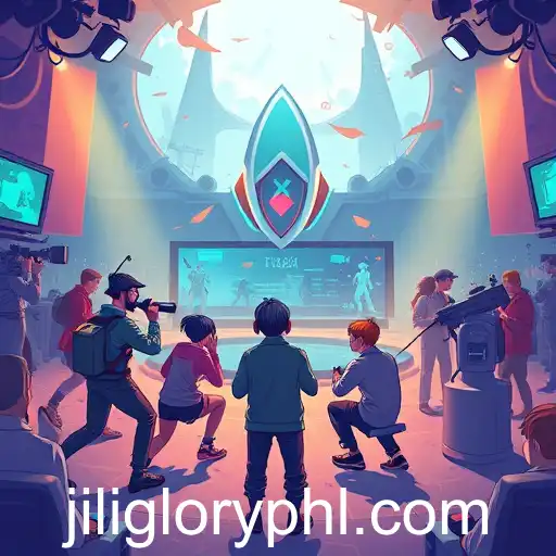 The Rise of Jiliglory: A Digital Playground