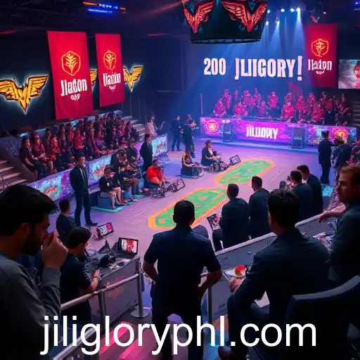 Exploring the Phenomenon of Multiplayer Arena Games and the Rise of 'Jiliglory'