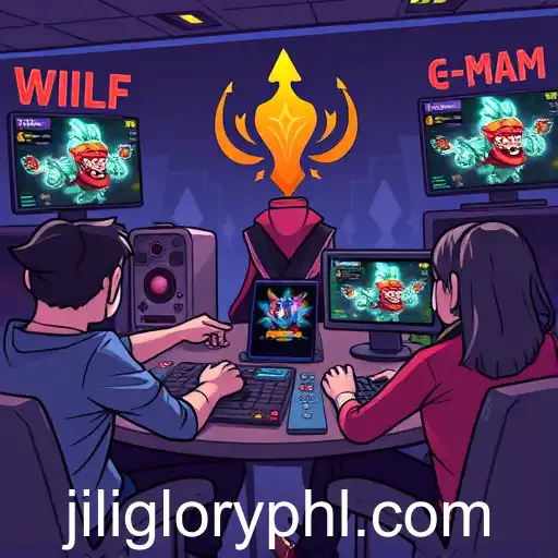 The Rise of Jiliglory in Online Gaming