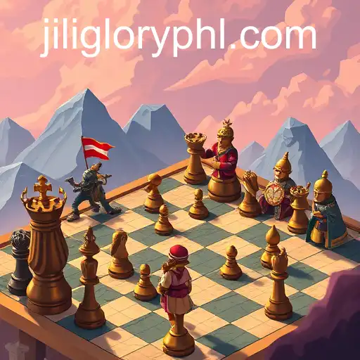 Exploring the World of Strategy Games: A Dive into the Jiliglory Universe